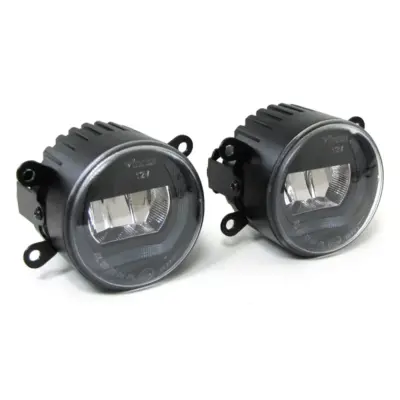 Fendinebbia con Luci Diurne LED per Nissan Navara Note Pixo