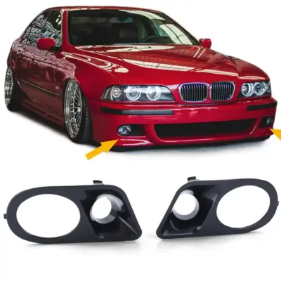 Fendinebbia con Presa D’aria per BMW M5 Paraurti E39