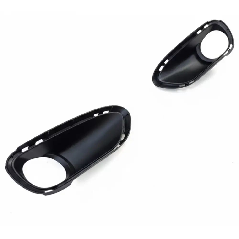 Fendinebbia Copri Fari Paraurti per Porsche Cayenne 958 92a 2010-2014