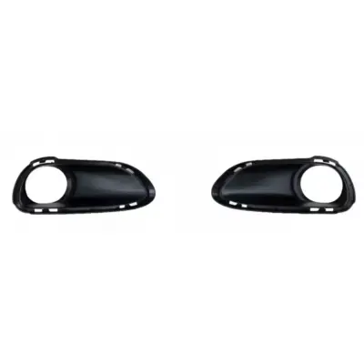 Fendinebbia Copri Fari Paraurti per Porsche Cayenne 958 92a 2010-2014
