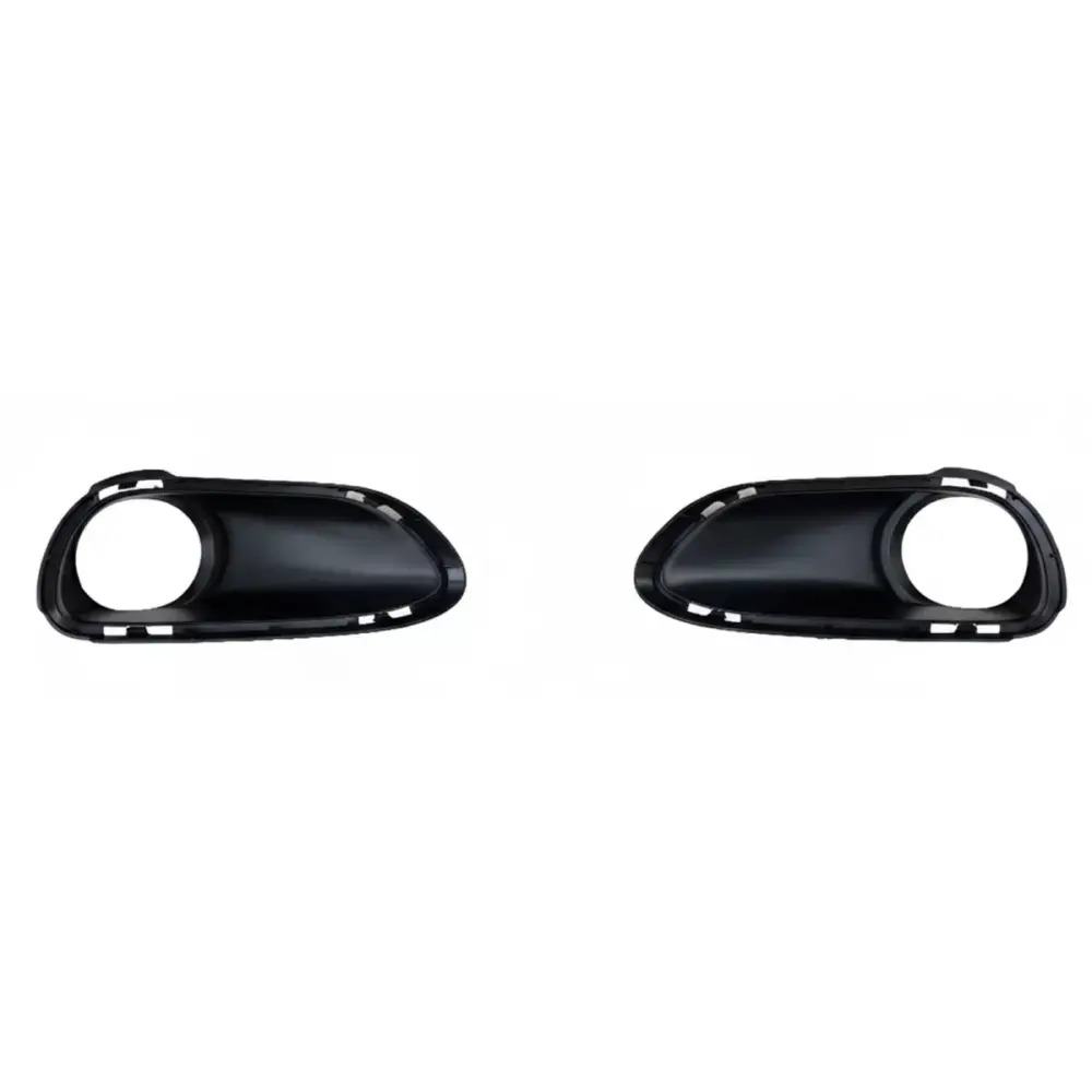 Fendinebbia Copri Fari Paraurti per Porsche Cayenne 958 92a 2010-2014