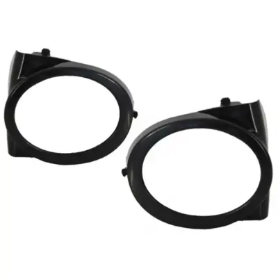 Fendinebbia Copri Supporti Anteriore BMW Serie 3 E46 1998-2005 M3 M-sport