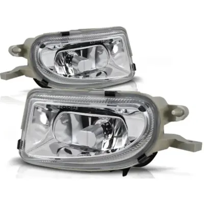 Fendinebbia Cromati Anteriori per Mercedes Clk SLK W210