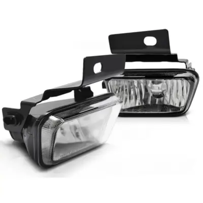 Fendinebbia Cromati Anteriori per Volkswagen Golf 2 08.83-08.91