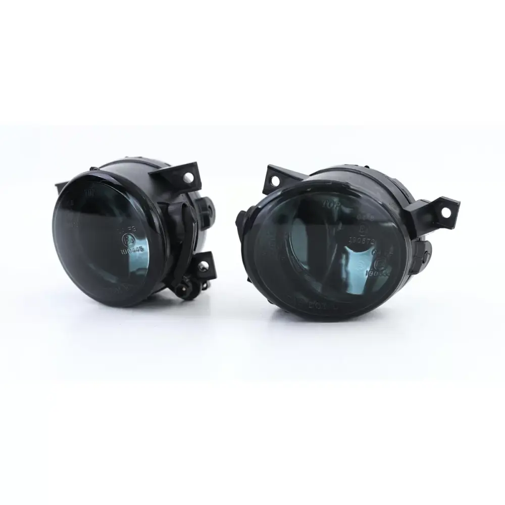 Fendinebbia Fumo Nero Destro e Sinistro per VW Jetta 3 Iii Amarok