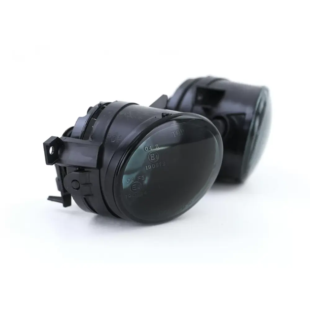 Fendinebbia Fumo Nero Destro e Sinistro per VW Jetta 3 Iii Amarok