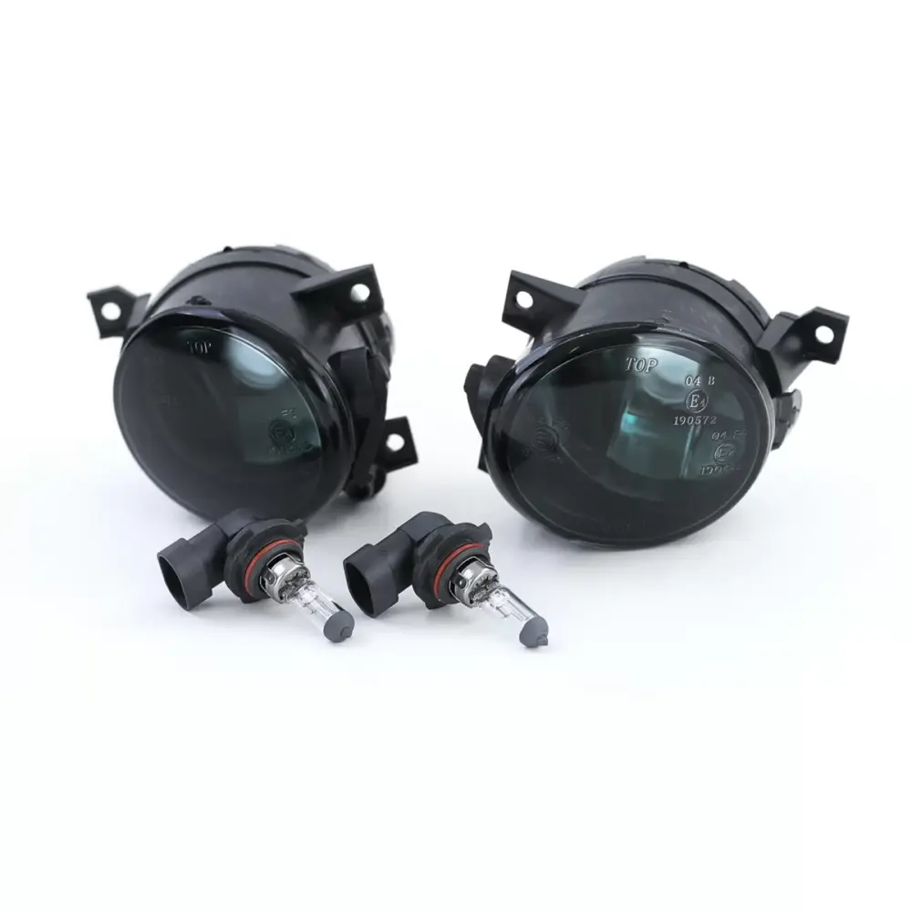 Fendinebbia Fumo Nero Destro e Sinistro per VW Jetta 3 Iii Amarok