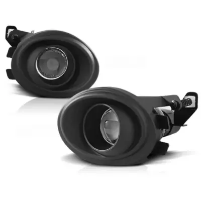 Fendinebbia Neri Sportivi per BMW E39 E46