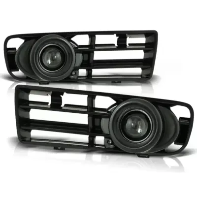 Fendinebbia Nero Anteriore Volkswagen Golf 4 09.97-09.03
