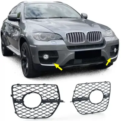 Fendinebbia Paraurti Anteriore BMW X6 E71 06-14