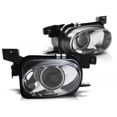 Fendinebbia Sport Anteriore Mercedes W211 03-06