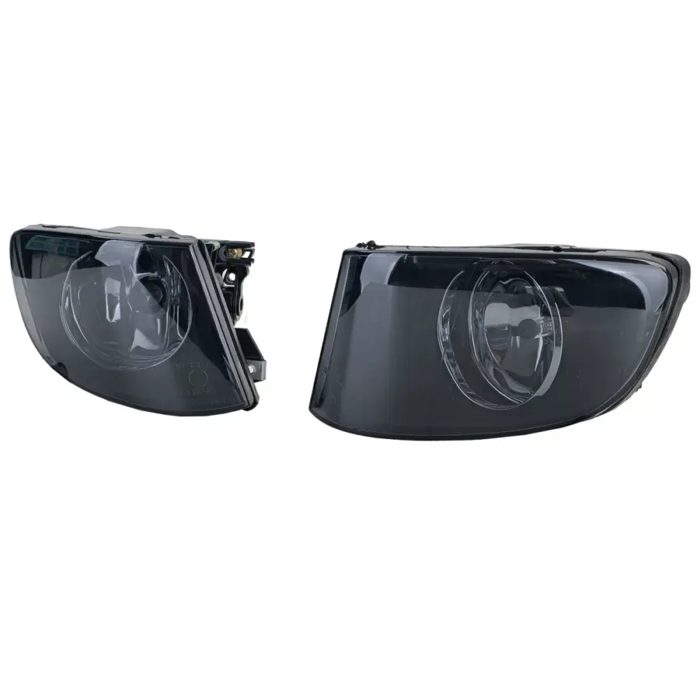 Fendinebbia Vetro Trasparente Fumo Nero Anteriore per BMW Serie 3 E92 E93