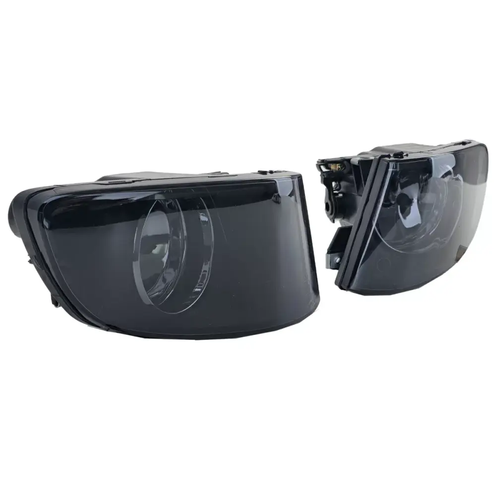 Fendinebbia Vetro Trasparente Fumo Nero Anteriore per BMW Serie 3 E92 E93