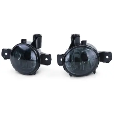 Fendinebbia Vetro Trasparente Fumo Nero per BMW E81 E87 X3 E83 X5 E70