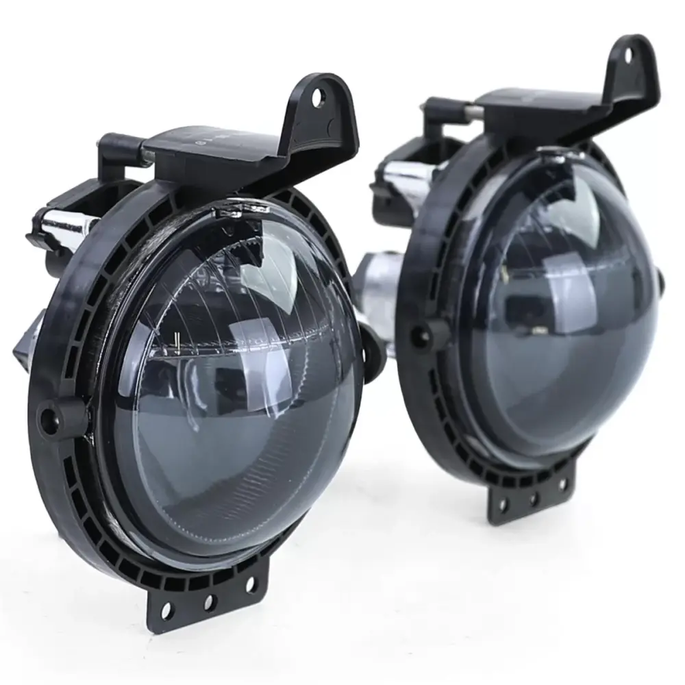 Fendinebbia Vetro Trasparente Fumo Nero per Mini R55 R56 R57 R58 R59 06-13
