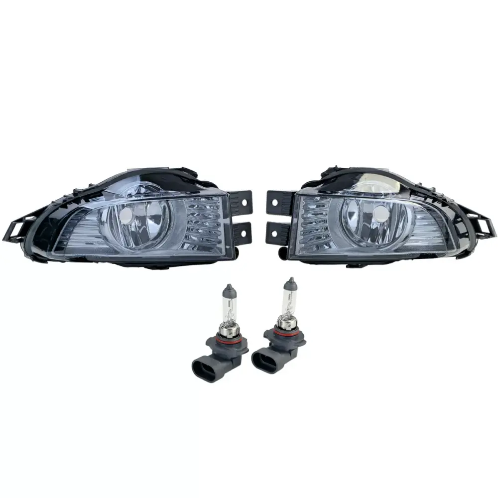 Fendinebbia Vetro Trasparente Fumo Nero per Opel Insignia 08-13