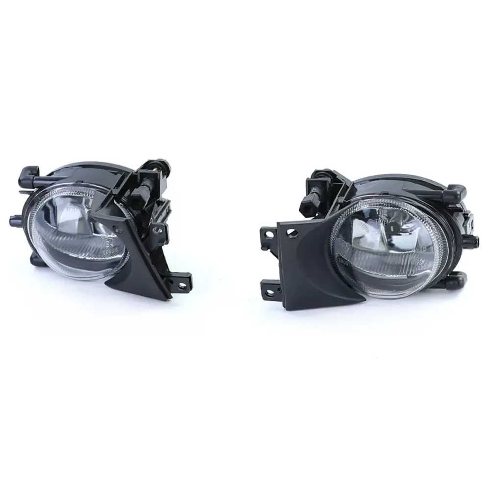 Fendinebbia Vetro Trasparente H8 Coppia per BMW Serie 5 E39 00-04 Berlina