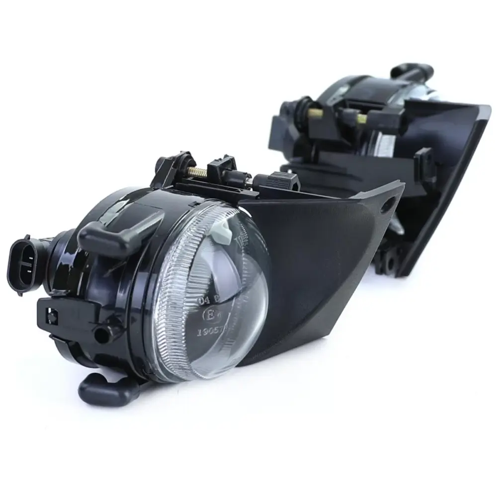 Fendinebbia Vetro Trasparente H8 Coppia per BMW Serie 5 E39 00-04 Berlina
