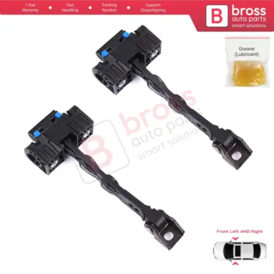 Ferma Porta 2 Pezzi Anteriore Volkswagen Scirocco MK3 2008-2017