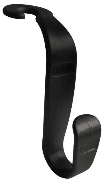 Fermaborsa da tavolo antiscivolo supporto porta borse accessorio nero