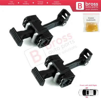 Fermabrace Cerniera Porta Anteriore per BMW 1 Serie E87 2004-2013 5 Porte
