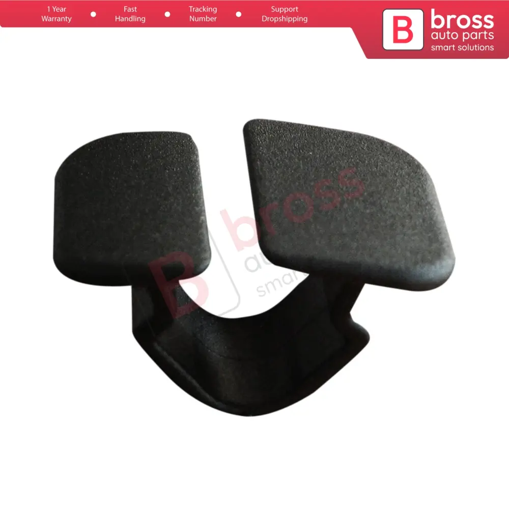 Fermagli Isolamento Cofano 10 Pezzi per VW Audi 1h586384901c