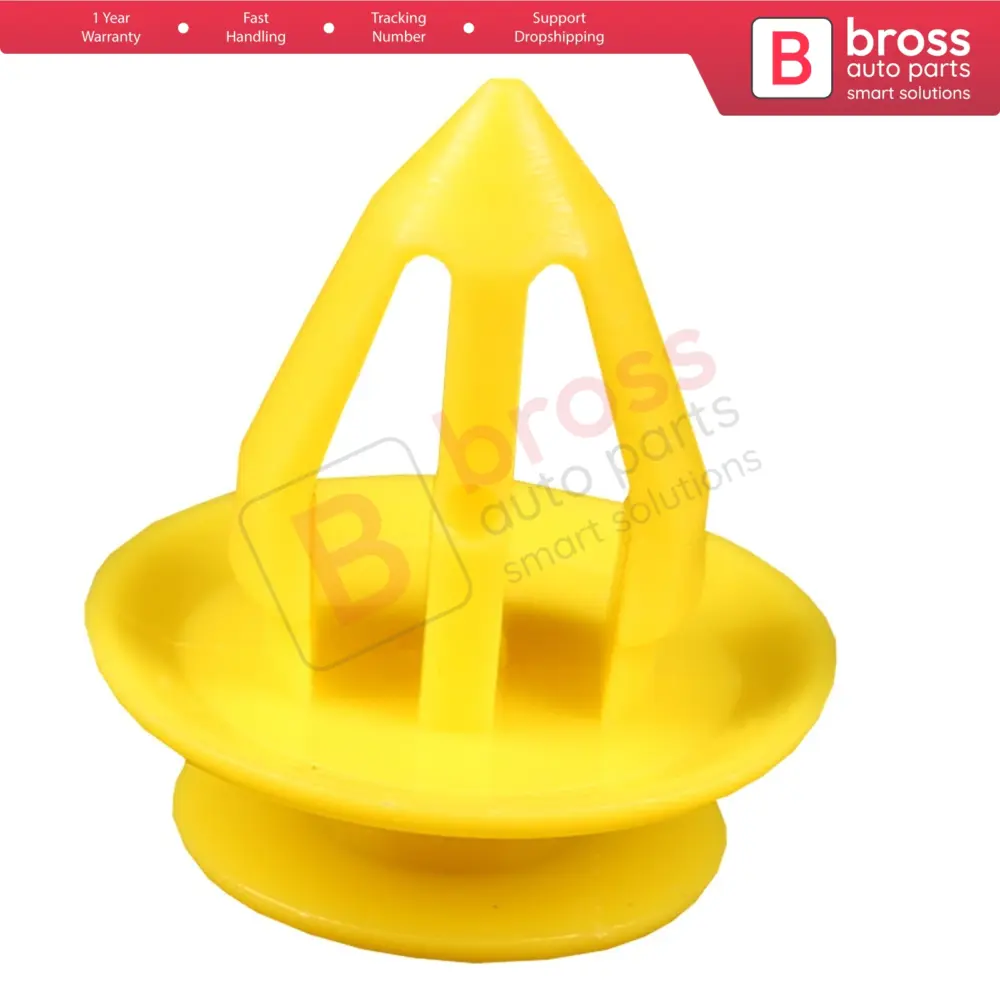 Fermagli Pannello Porta 10 Pezzi per Audi 7m0867299k
