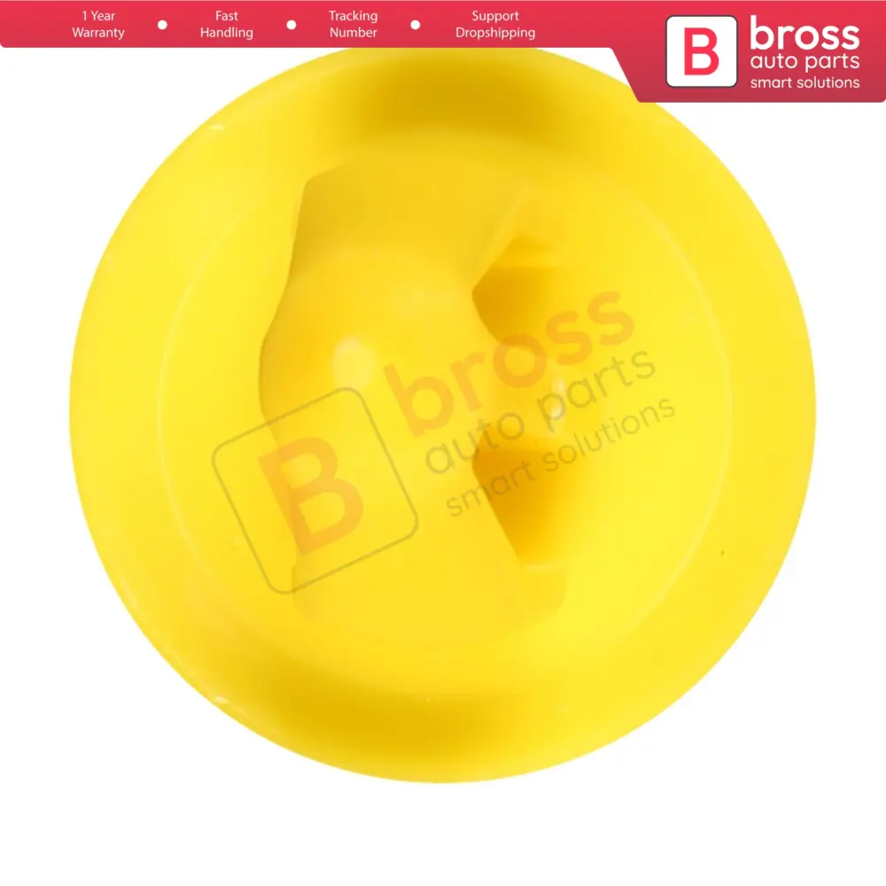 Fermagli Pannello Porta 10 Pezzi per Audi 7m0867299k