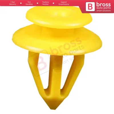 Fermagli Pannello Porta 10 Pezzi per Audi 7m0867299k