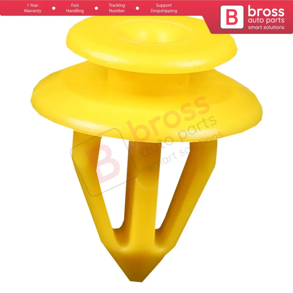 Fermagli Pannello Porta 10 Pezzi per Audi 7m0867299k