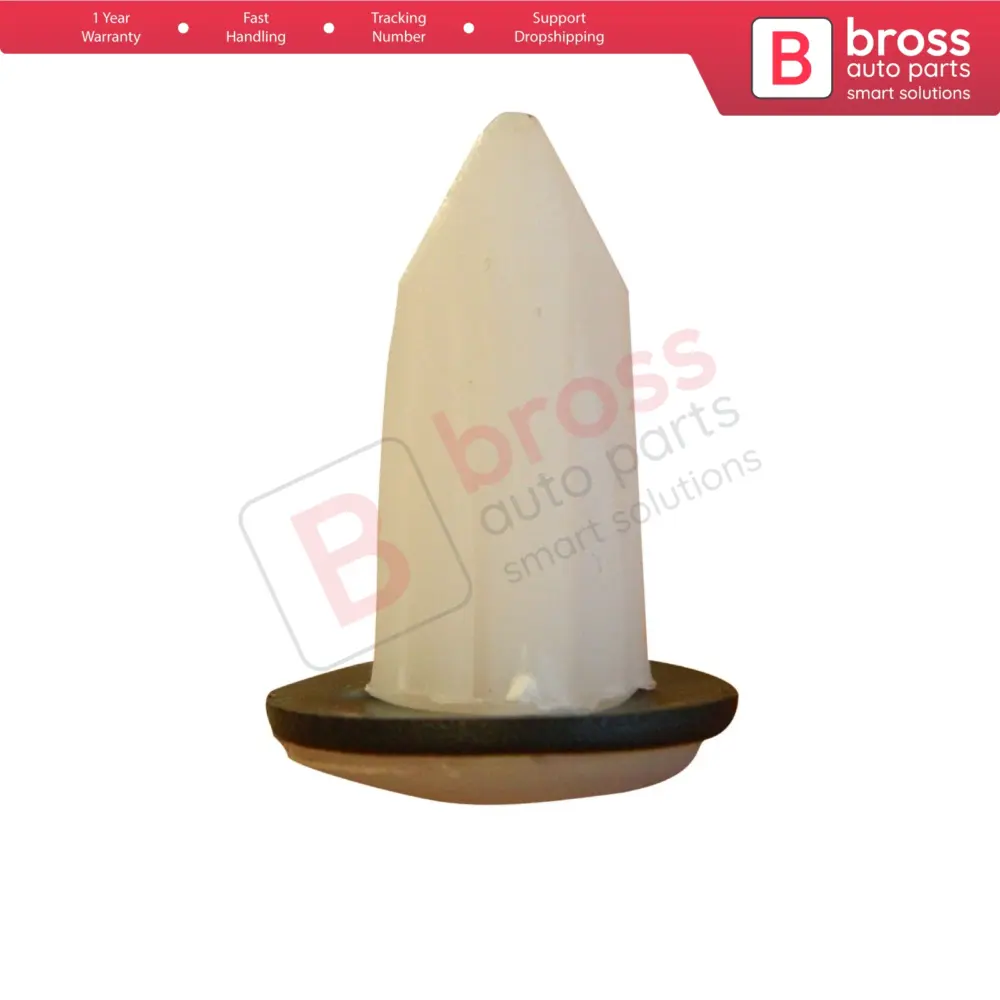 Fermagli Pannello Porta 10 Pezzi per Fiat 46408953