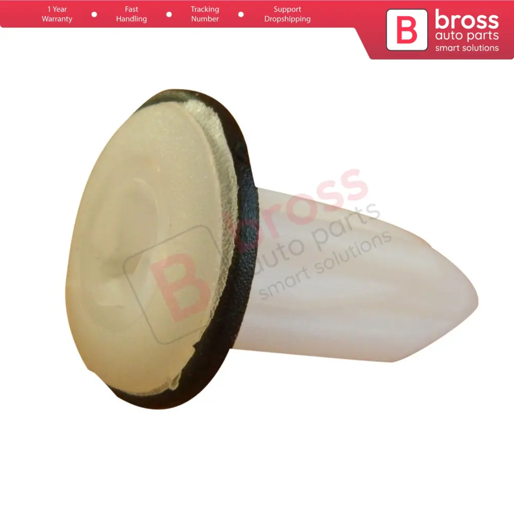 Fermagli Pannello Porta 10 Pezzi per Fiat 46408953
