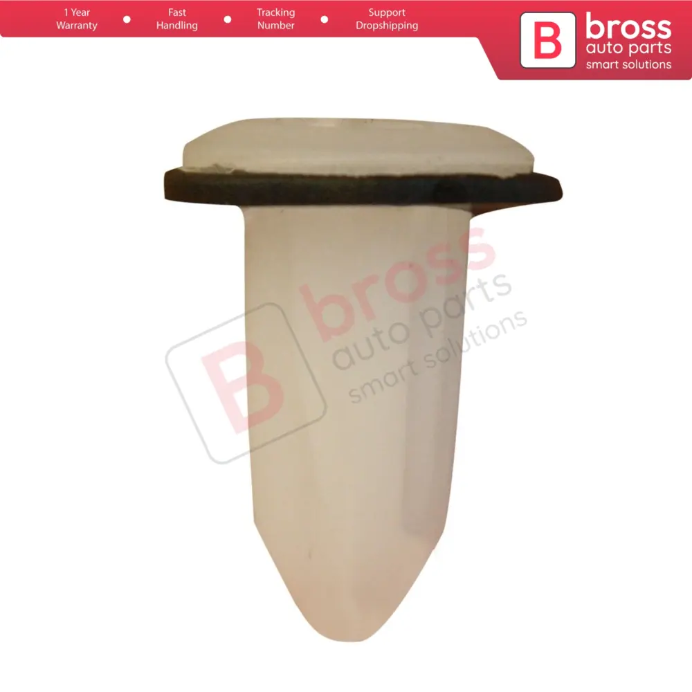 Fermagli Pannello Porta 10 Pezzi per Fiat 46408953