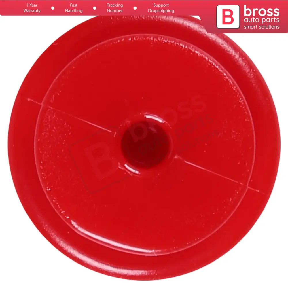Fermagli Pannello Porta 10 Pezzi per Fiat 46410400