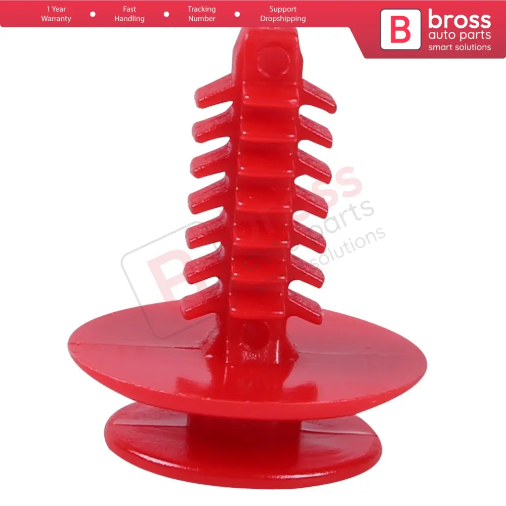 Fermagli Pannello Porta 10 Pezzi per Fiat 46410400