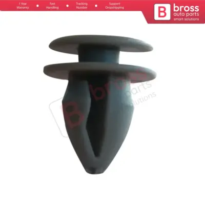 Fermagli Pannello Porta 10 Pezzi per Fiat 7677865
