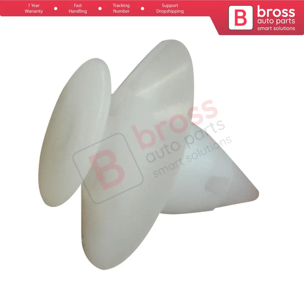 Fermagli Pannello Porta 10 Pezzi per Ford 10038008