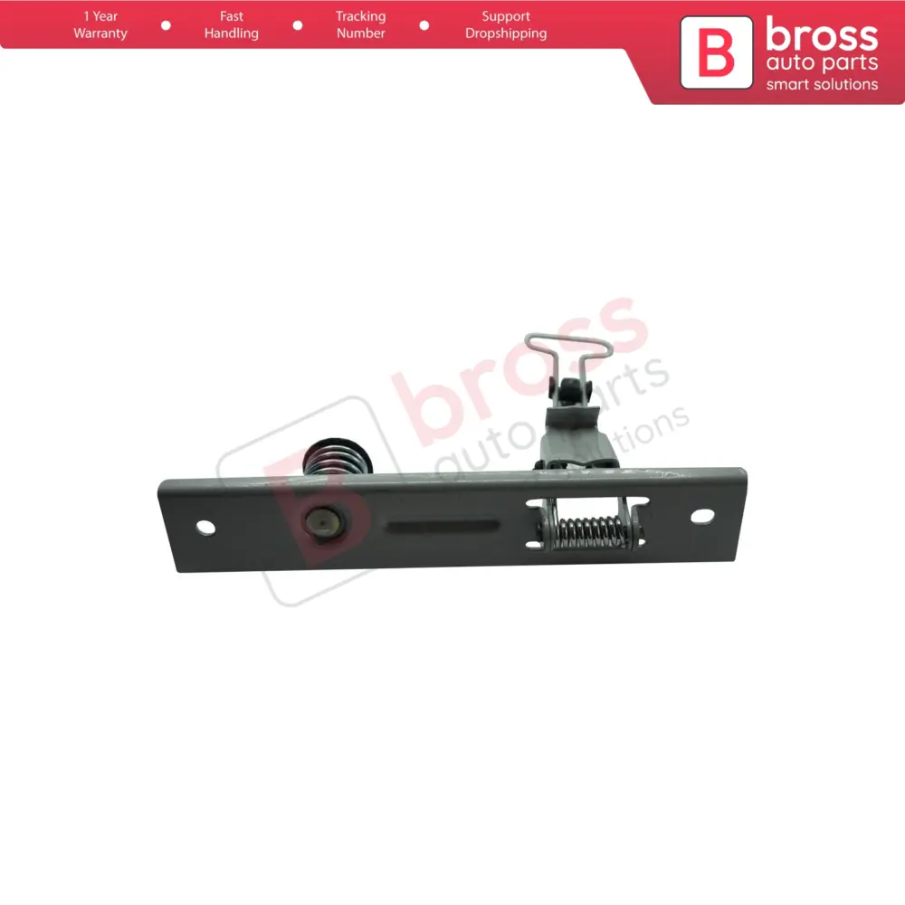 Fermaglio Chiusura Cofano 7700842682 per Renault Clio 2