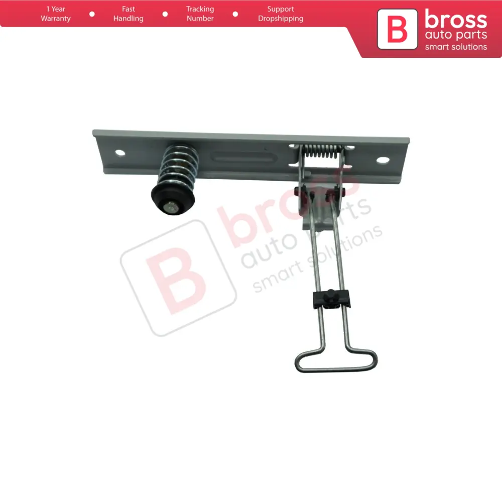 Fermaglio Chiusura Cofano 7700842682 per Renault Clio 2