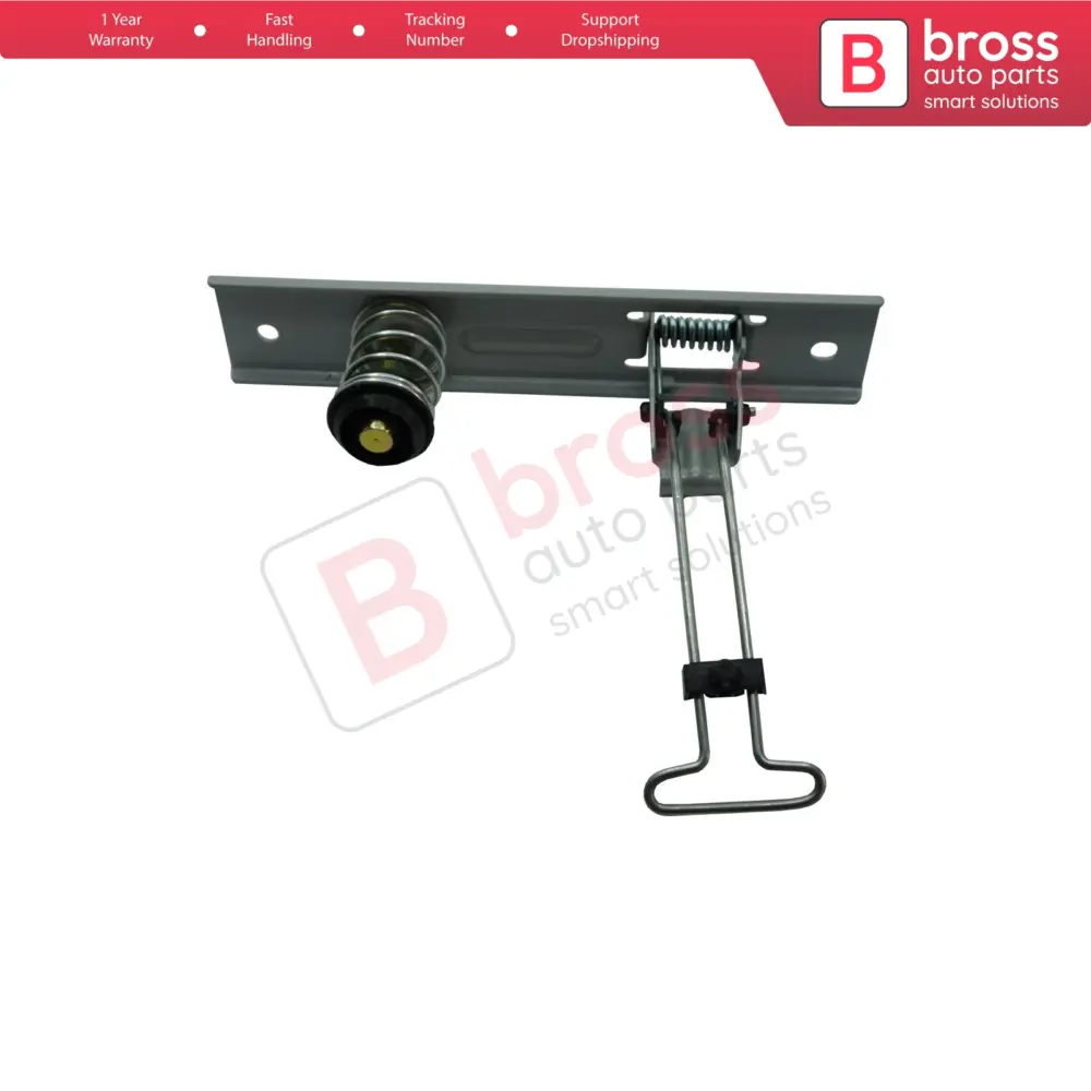 Fermaglio Chiusura Cofano 8200677854 per Renault Trafic 2