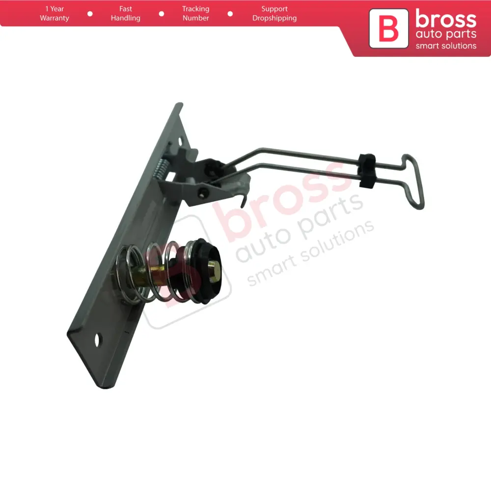 Fermaglio Chiusura Cofano 8200677854 per Renault Trafic 2