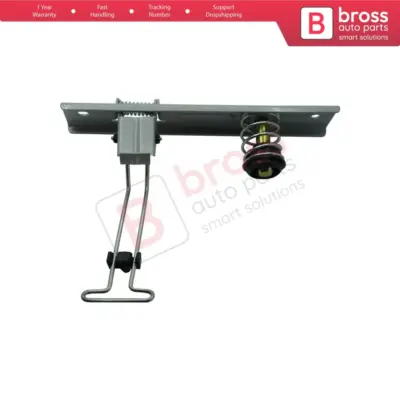 Fermaglio Chiusura Cofano 8200677854 per Renault Trafic 2