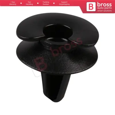 Fermaglio Pannello Porta 10 Pezzi per Opel 2240582