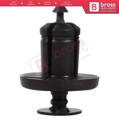 Fermagomma Parafango 10 Pezzi per Nissan 01515 00qab Renault 7703072360