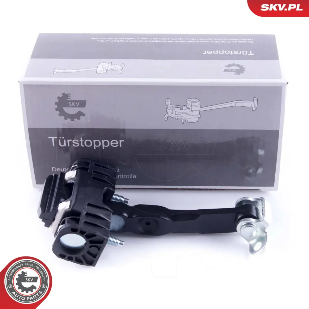 Fermaporta anteriore sinistro/destro per Alfa Romeo 159 (939_) 60690659