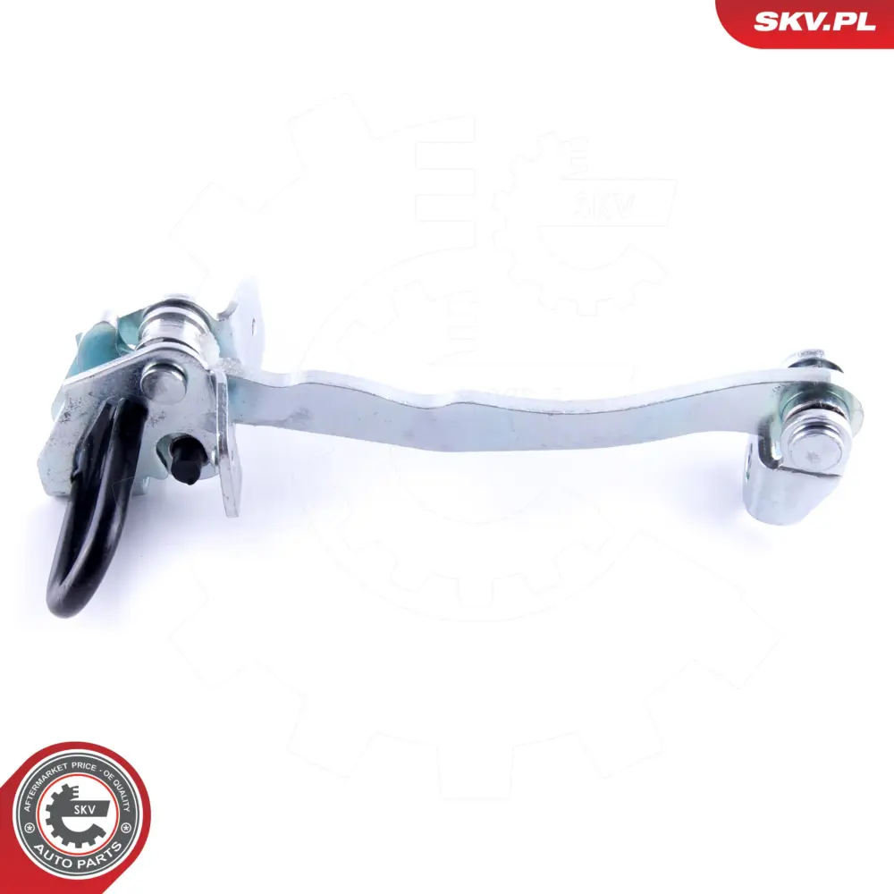 Fermaporta anteriore sinistro/destro per Opel Astra G Hatchback (T98) 160249