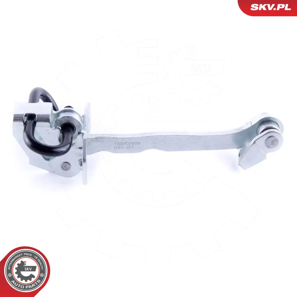 Fermaporta anteriore sinistro/destro per Opel Corsa C (X01) Combo Tour 160256