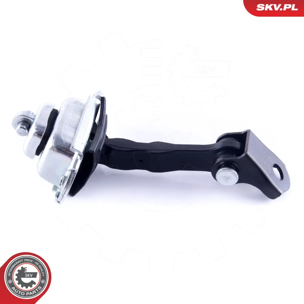 Fermaporta anteriore sinistro/destro per Skoda Fabia I (6Y2) 6Y0837249C