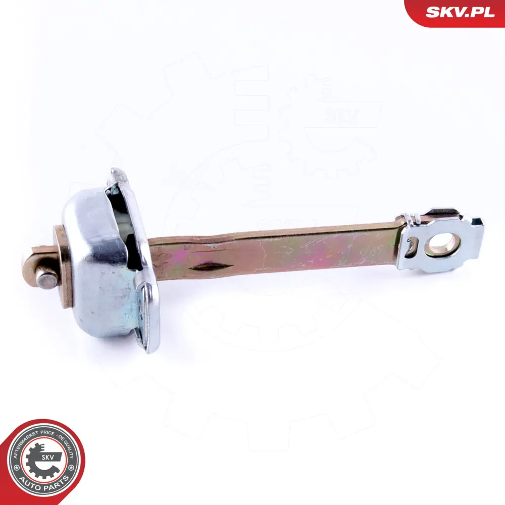 Fermaporta anteriore sinistro/destro per VW Transporter T4 Bus (70B) 701837249A
