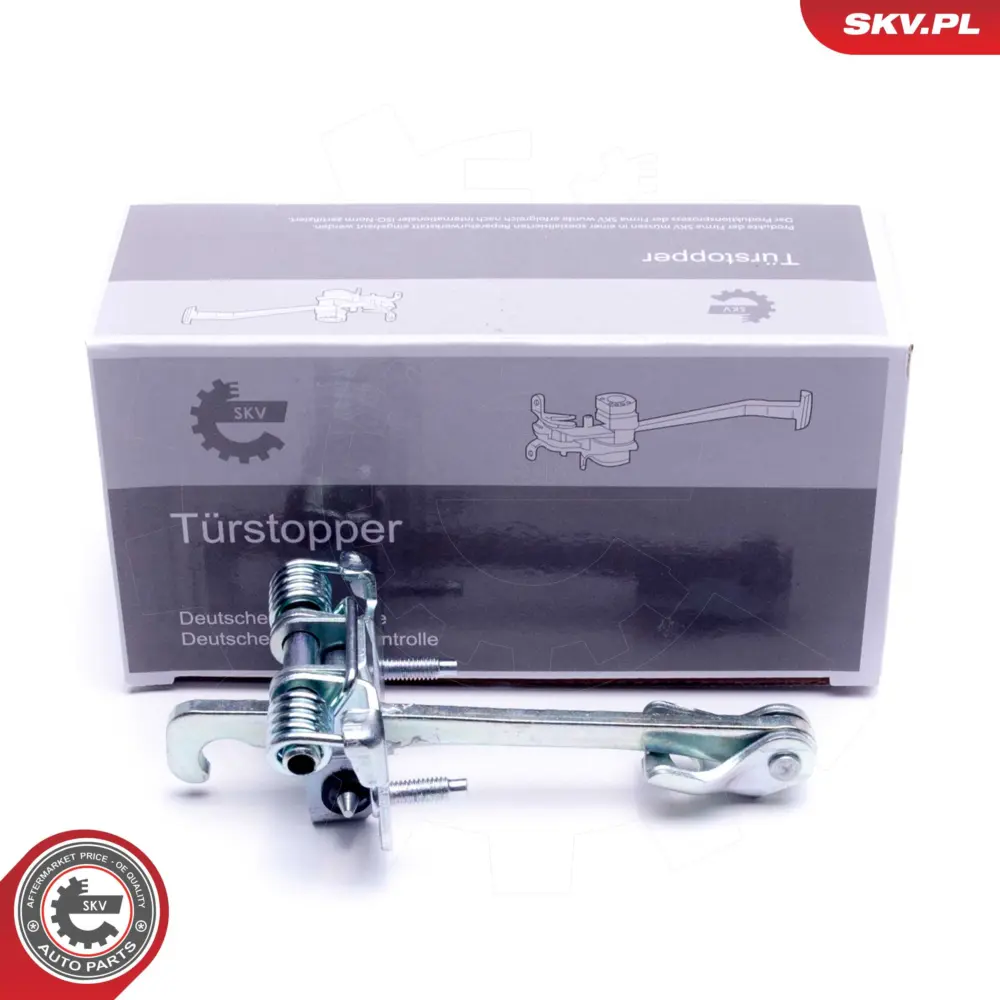 Fermaporta per Opel Movano B Platform/Chassis (X62) Movano B Van (X62) 4419745